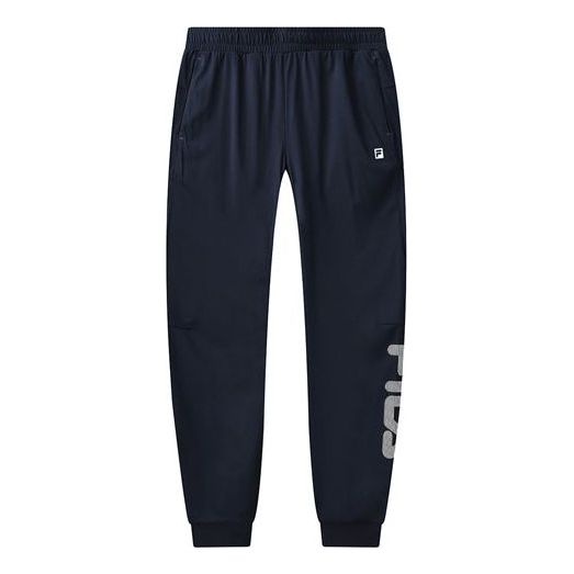 Trenirka FILA Knit Sports Pants Plava | A11M121602F-NV