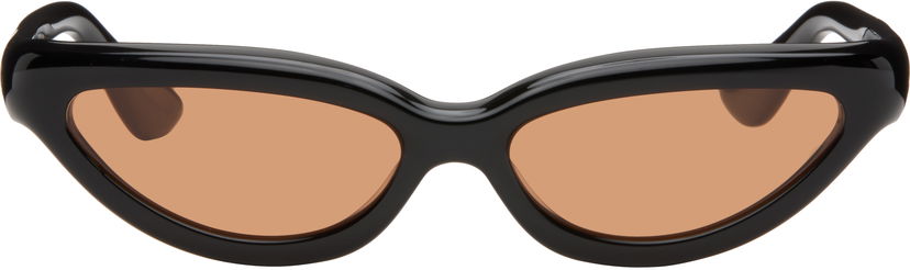 Sunčane naočale Port Tanger Fanna Sunglasses Crna | PT-6602