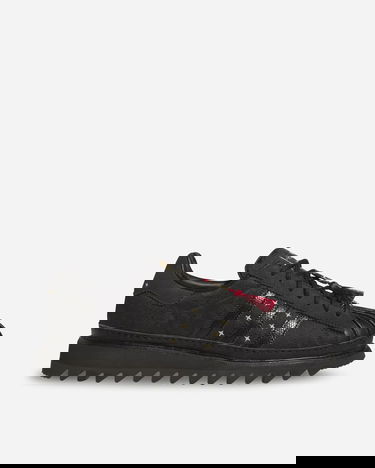 Tenisice i cipele adidas Originals CLOT Superstar By Edison Chen Crna | JR5114, 1