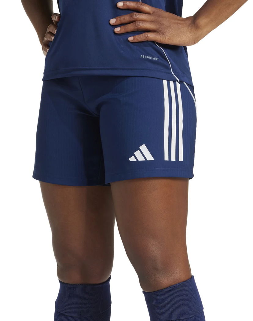 Kratke hlače adidas Performance adidas TIRO25 Training Shorts Tamnoplava | jh3835