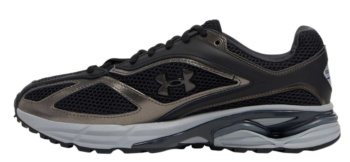 Tenisice i cipele Under Armour HOVR Apparition Crna | 3027595-007, 0