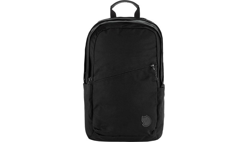 Ruksak FJÄLLRÄVEN Räven 20 Backpack Crna | F23344-550-550