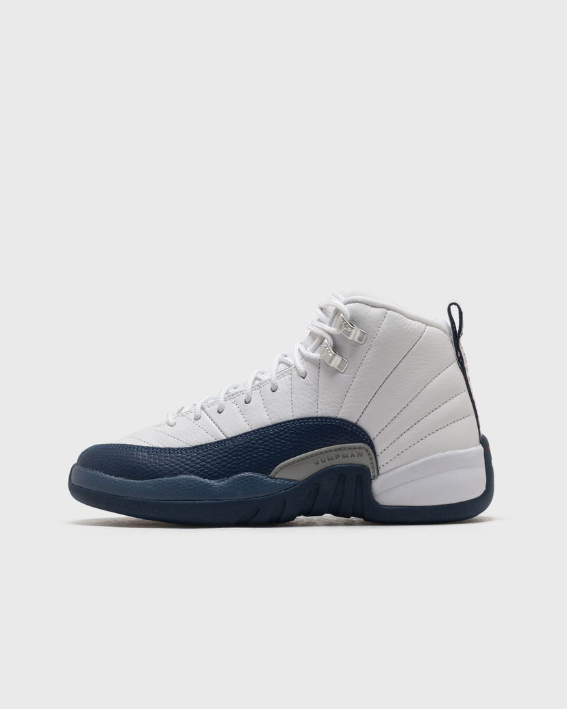Tenisice i cipele Jordan AIR JORDAN 12 RETRO "FRENCH BLUE" (GS) Plava | 153265-114