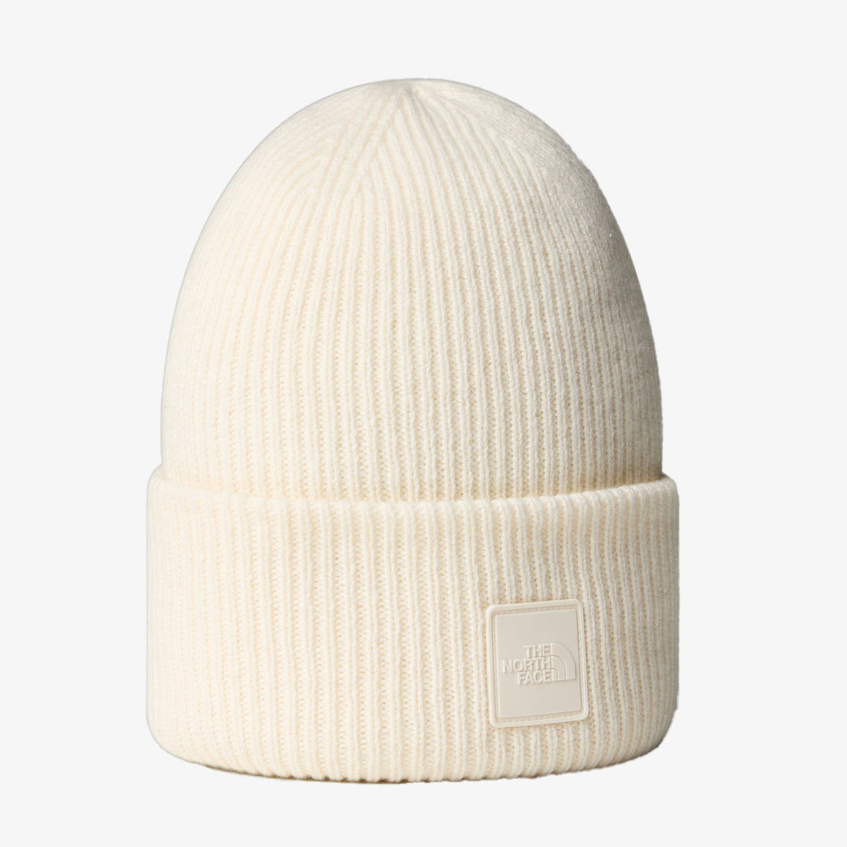 Kapica The North Face Urban Patch Beanie Bijela | NF0A7WJGQLI1, 0
