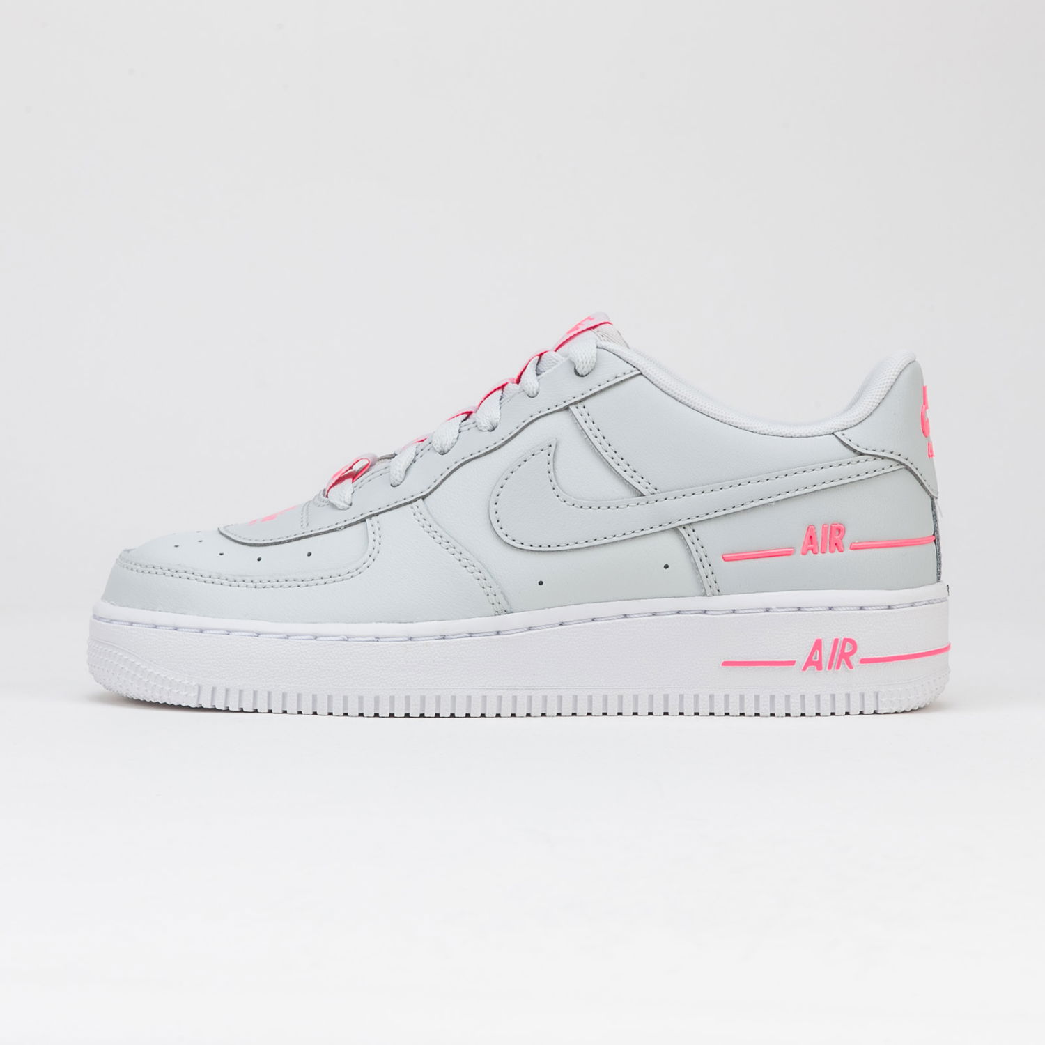 Tenisice i cipele Nike Air Force 1 LV8 3 GS Siva | CJ4092-002, 0