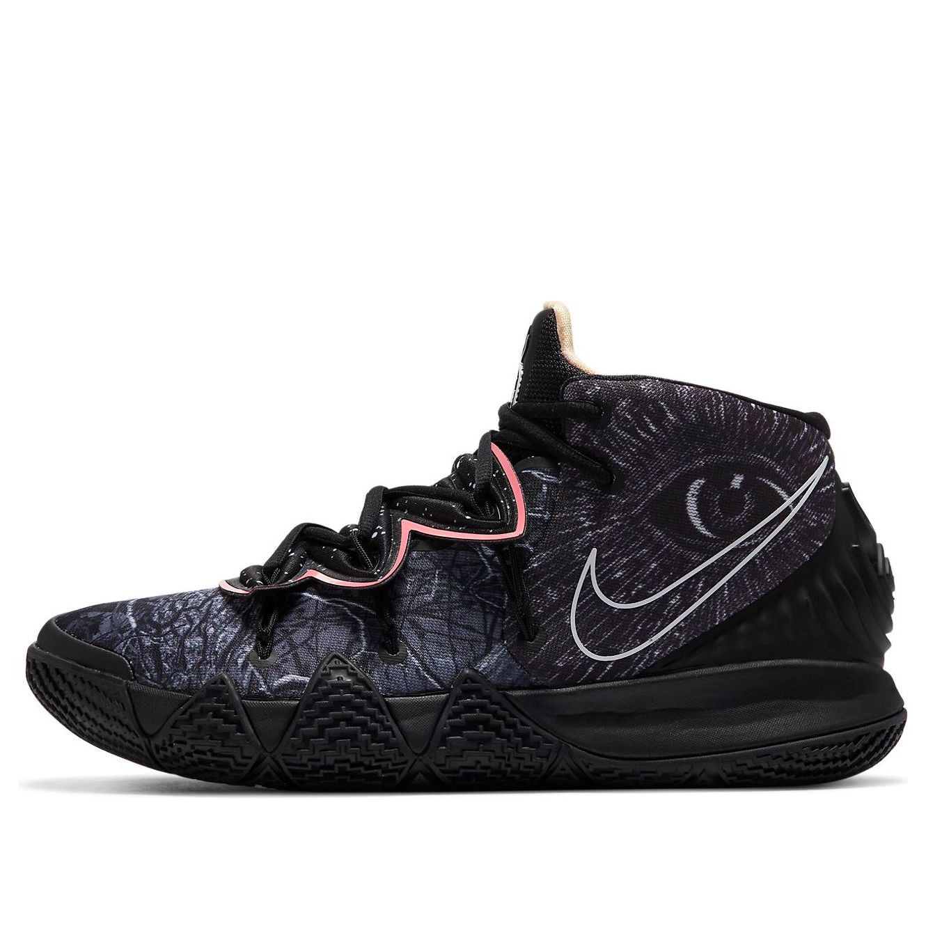 Tenisice i cipele Nike Kyrie Hybrid S2 EP 'What The' Crna | CT1971-001, 0