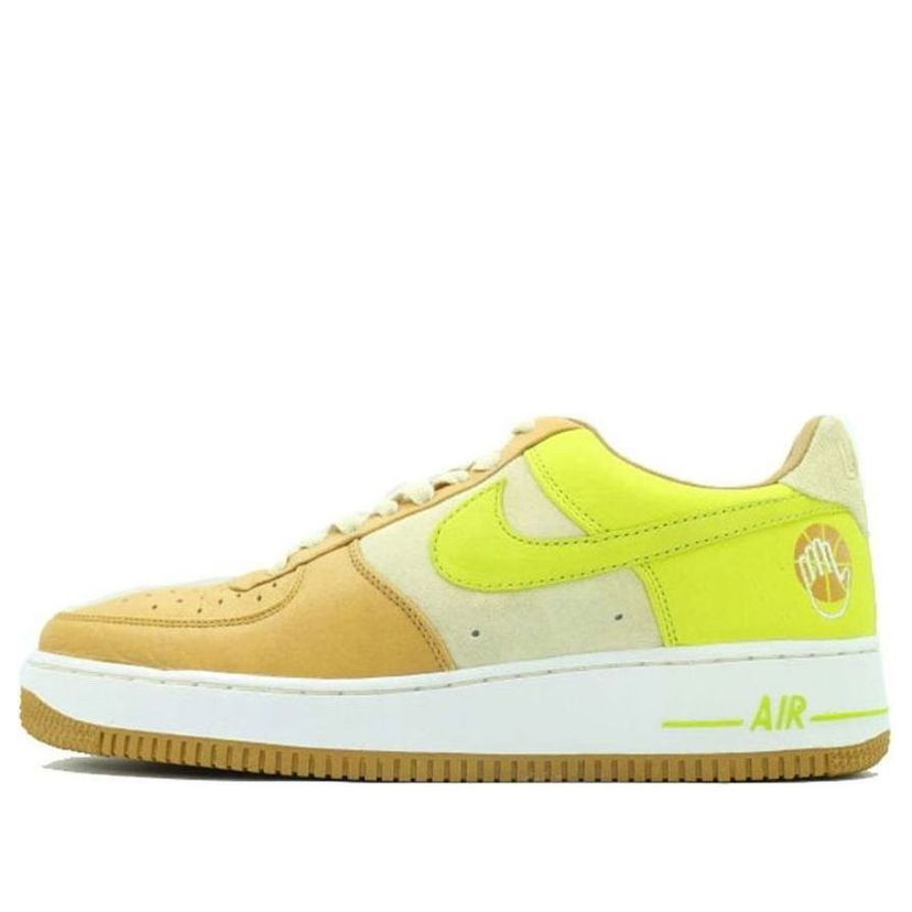 Tenisice i cipele Nike Air Force 1 Premium 'Bobbito' Žuta | 316892-731