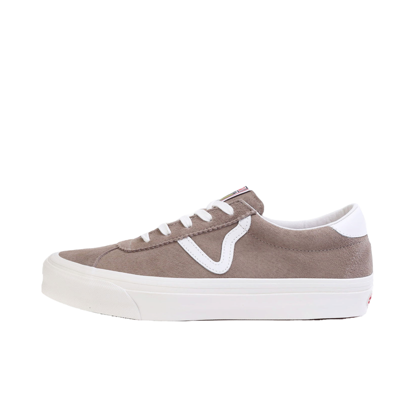 Tenisice i cipele Vans Vault OG Epoch LX Pig Suede Walnut Smeđa | VN0A4U121NU