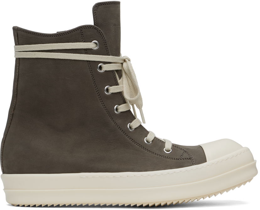 Odjeća Rick Owens Rick Owens Hollywood Siva | RU01E5890 LWN