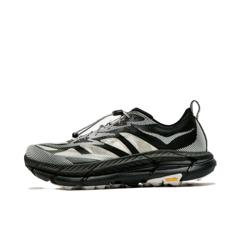 Tenisice i cipele Hoka One One MAFATE SPEED 4 LITE Crna | 1168971-BWHT