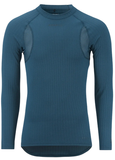 Majica kratkih rukava Craft Craft Active Extreme X Long Sleeve Base Layer Top Plava | 1909679-328000, 1
