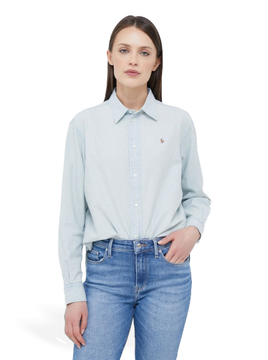 Košulja Polo by Ralph Lauren Shirt Plava | 211891420