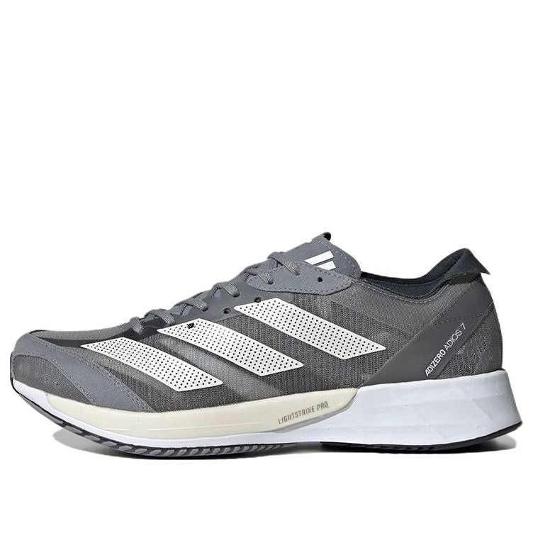 Tenisice i cipele adidas Performance Adizero Adios 7 Siva | GV7070, 0