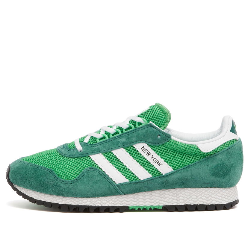 Tenisice i cipele adidas Originals New York Size UK 10 Zelena | JH5115