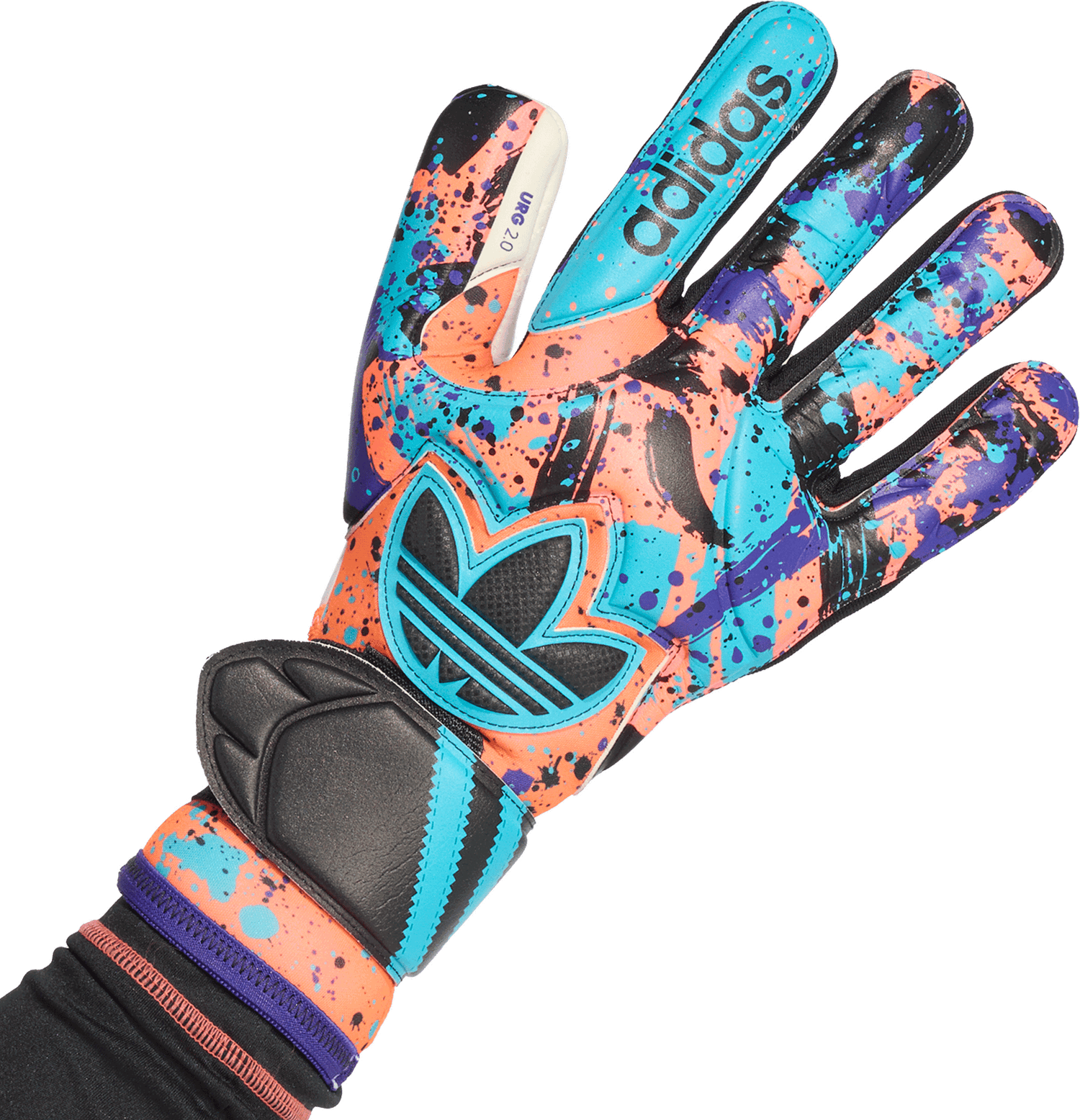 Sportska oprema adidas Originals Copa Pro Injection Goalkeeper Gloves Višebojno | jx1624, 1