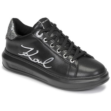 Tenisice i cipele KARL LAGERFELD KAPRI Signia Lace Lthr Crna | KL62510A-00S, 1