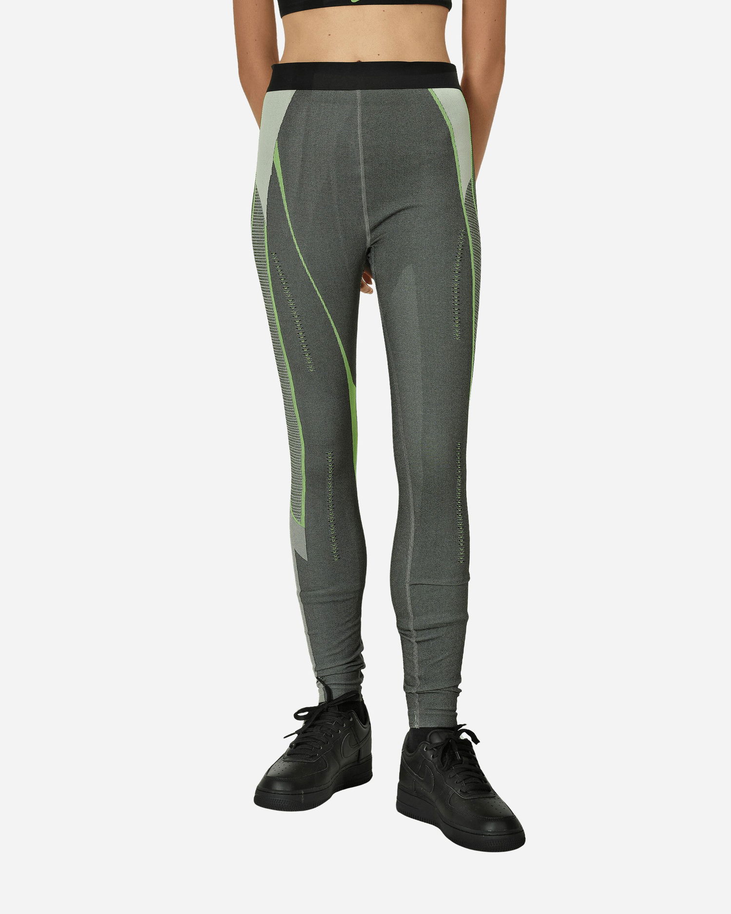 Čarape Nike Feng Chen Wang x Tights Zelena | DV4015-045, 0