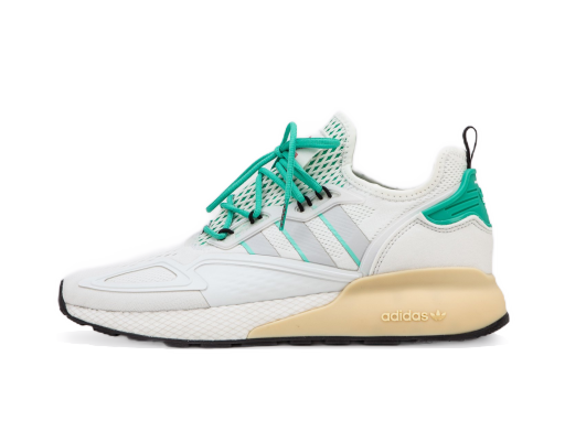 Tenisice i cipele adidas Originals ZX 2K Boost Bijela | FX4172