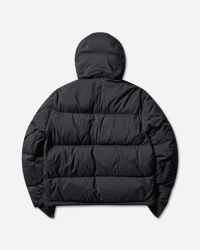 Parka Stone Island Matt Ripstop CORDURA Advanced Fabrics Down Parka Crna | K2S15-4100019-S0182 V0029