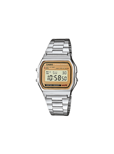 Satovi CASIO Collection Vintage Metalik | A158WEA-9EF