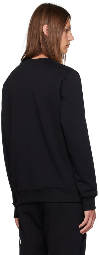 Dukserice Études Story Sweatshirt Crna | C00ME200A01599, 2