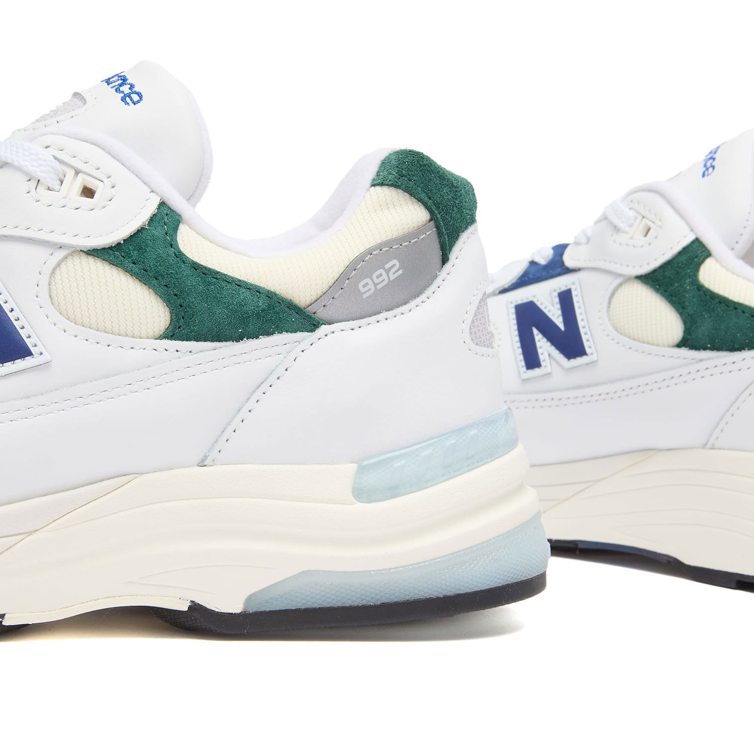 Tenisice i cipele New Balance 992 Bijela | U992GB, 1