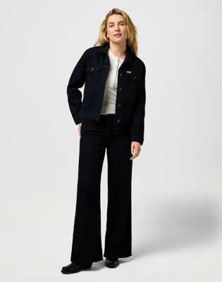 Jakna Wrangler Heritage Jacket XXL Tamnoplava | 112370807:XXL, 2