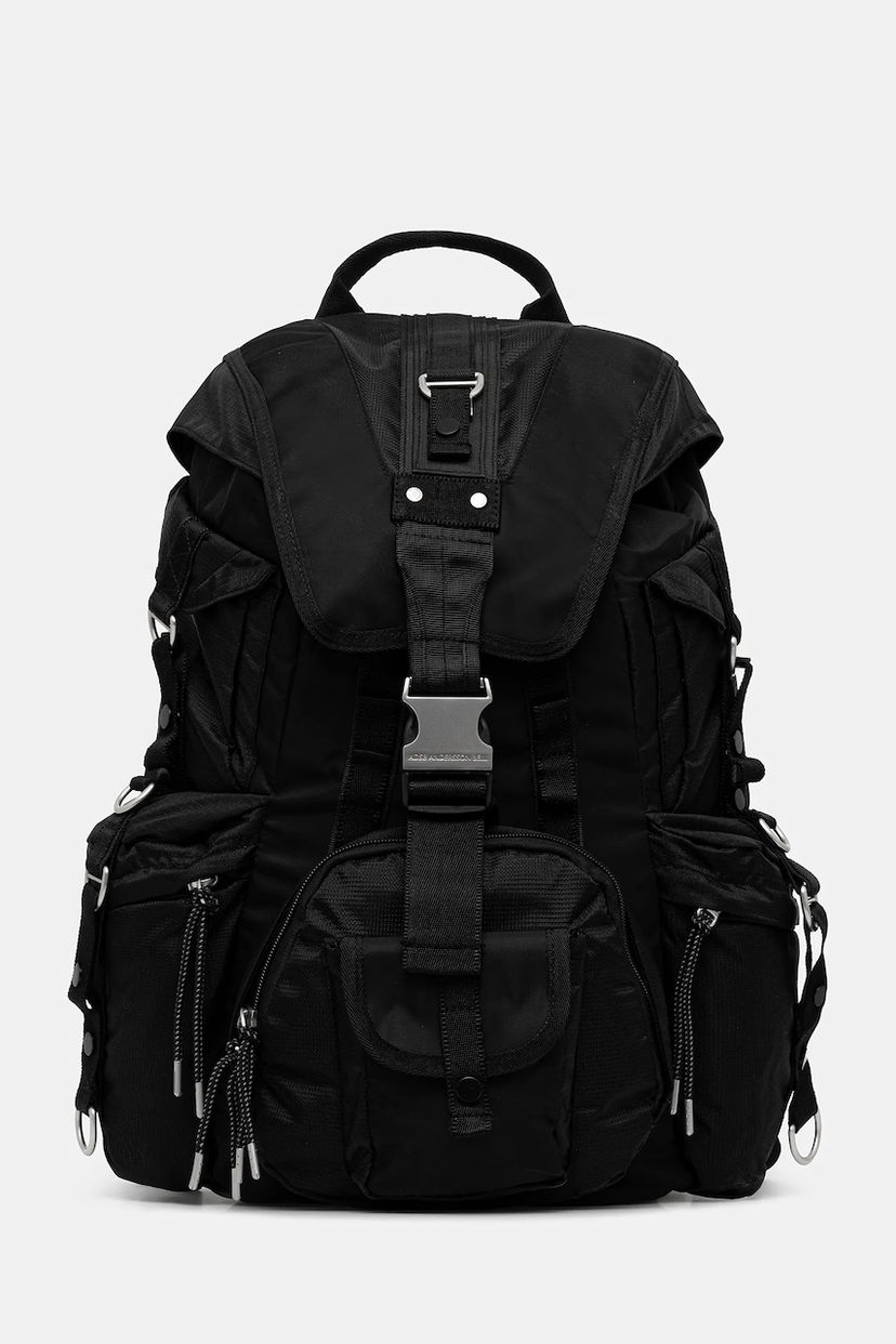 Ruksak Andersson Bell Andersson Bell Technical Small Berlin Backpack Crna | aaa425u
