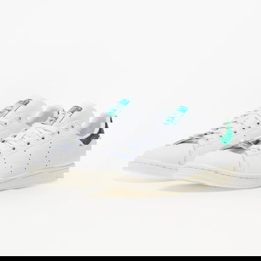 Tenisice i cipele adidas Originals Swarovski x Stan Smith "Cloud White Green" Bijela | FX7482, 5
