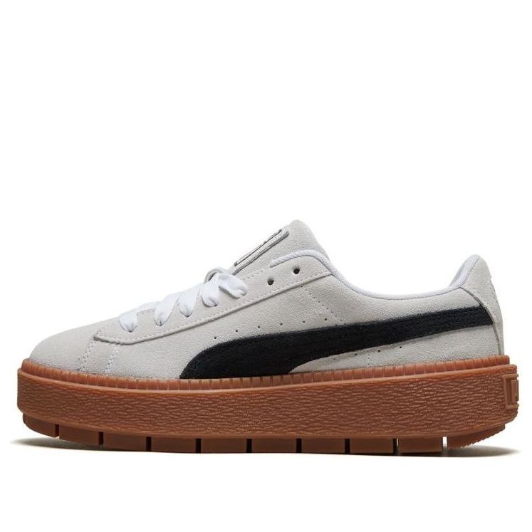 Tenisice i cipele Puma Platform Trace Bijela | 365830-15