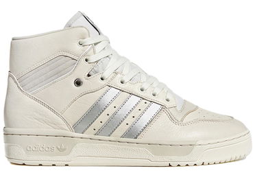 Tenisice i cipele adidas Originals Rivalry Hi Consortium White Silver Metallic Bijela | IF0602, 0
