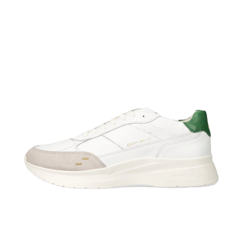 Tenisice i cipele Filling Pieces Jet Runner Bijela | 17127361901