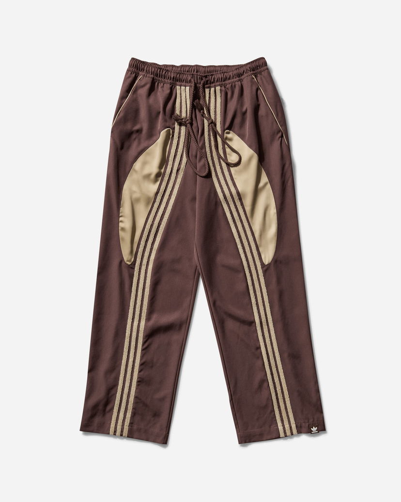 Trenirka adidas Originals SFTM Spring Woven Joggers Smeđa | JN0737