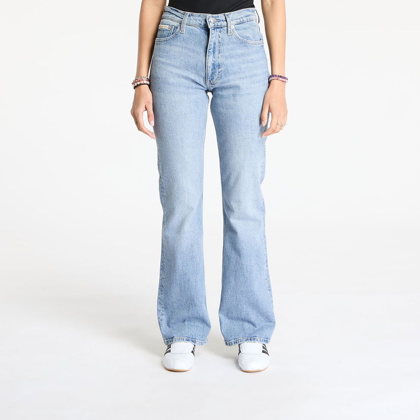 Jeans CALVIN KLEIN Calvin Klein Jeans Authentic Bootcut Jeans W27/L32 Plava | J20J225001 1AA