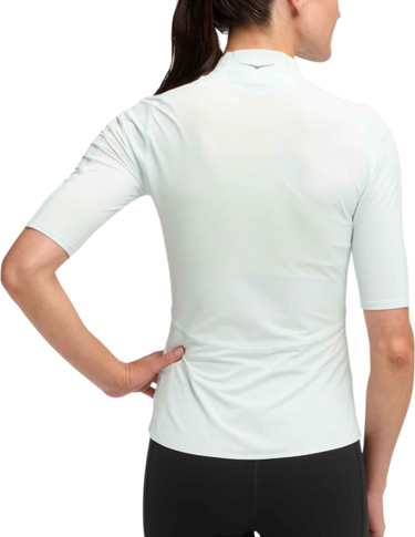 Majica kratkih rukava Hoka One One Hoka SkyBreeze Short Sleeve T-Shirt Bijela | 1170231-tun, 1