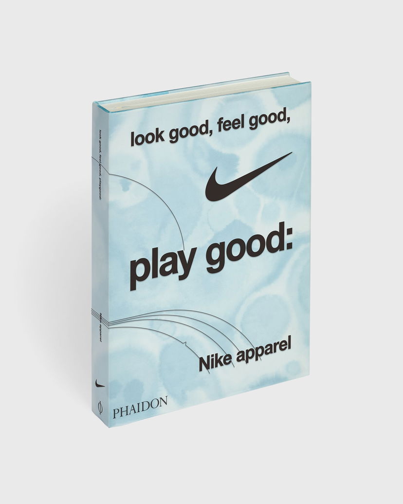 Knjiga i časopis Phaidon Look Good, Feel Good, Play Good Book Plava | 9781838669072