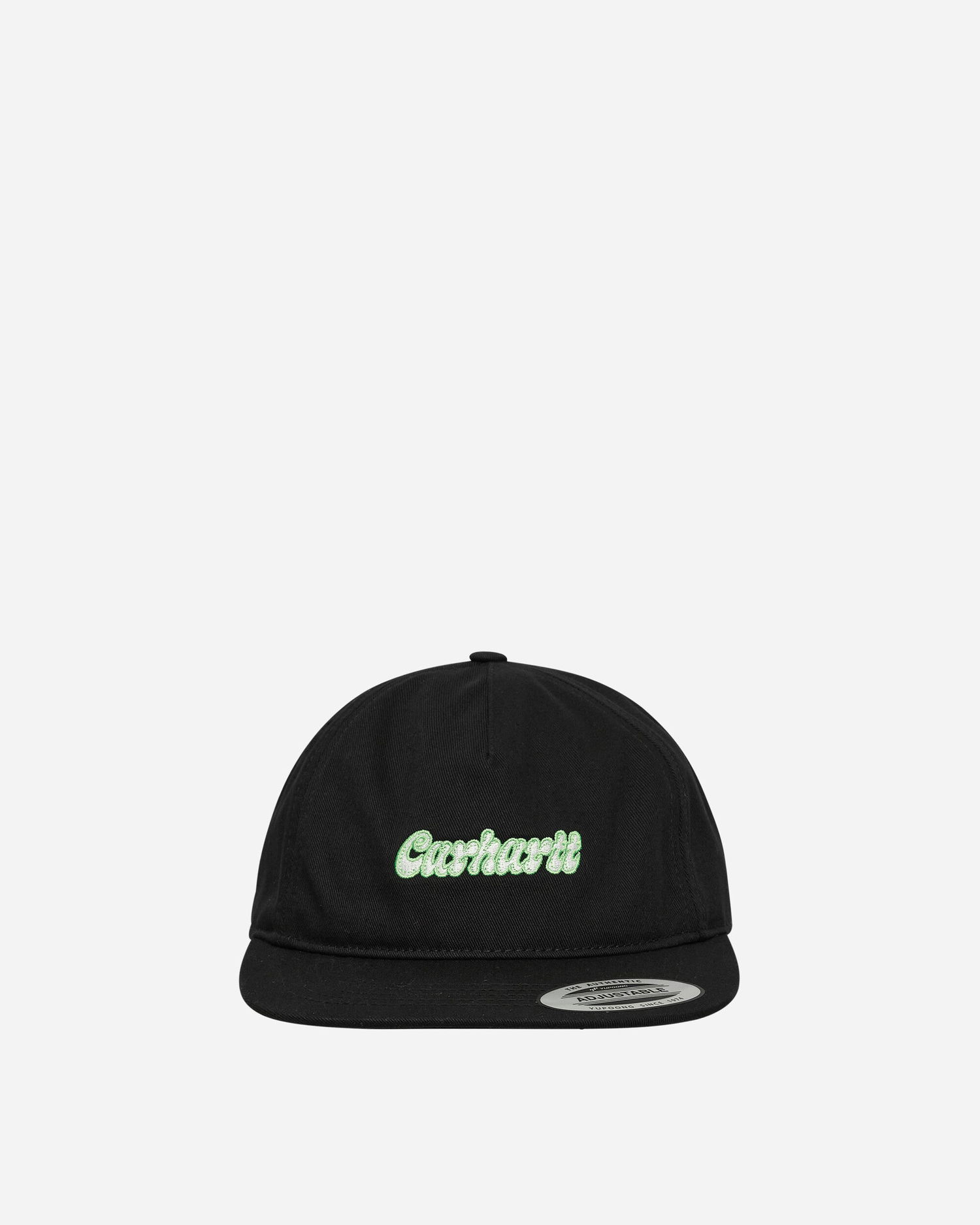 Kapa Carhartt WIP Liquid Script Crna | I032135 89XX, 0