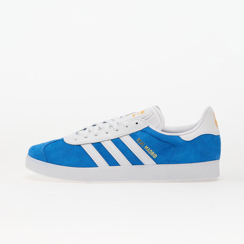 Tenisice i cipele adidas Originals Real Madrid Gazelle Plava | JR4158