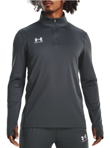 Dukserice Under Armour Midlayer Challenger Training Top Siva | 1379588-025