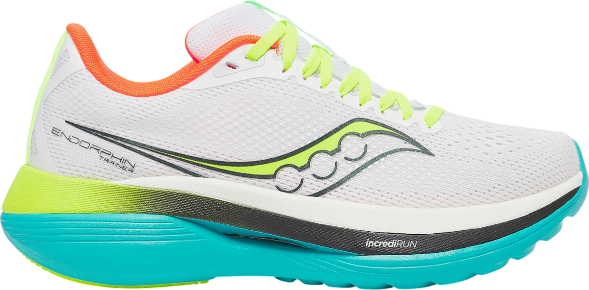 Tenisice i cipele Saucony Endorphin Trainer Bijela | s10996-97, 0