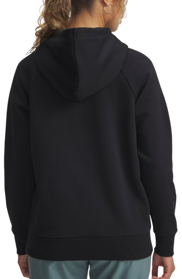 Dukserice Under Armour Rival Fleece Shimmer Hoodie Crna | 6003710-007, 2