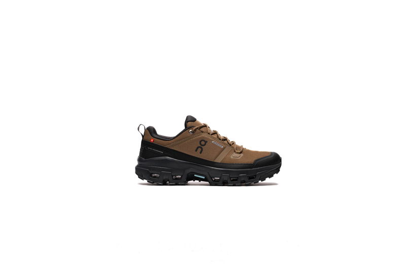 Tenisice i cipele On Running Cloudrock Low Waterproof Smeđa | 3MF10251473