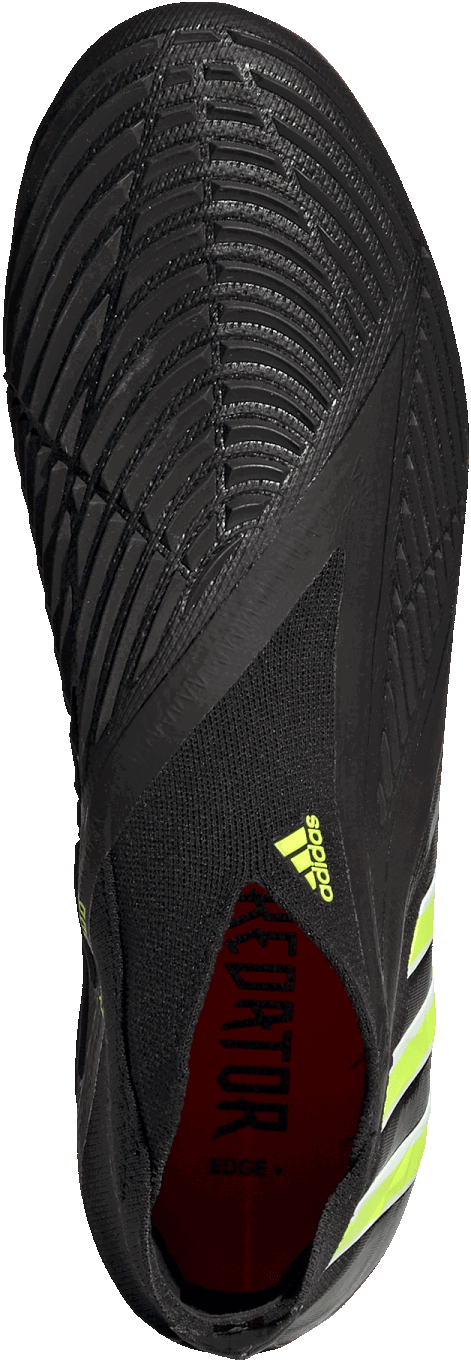 Tenisice i cipele adidas Performance PREDATOR EDGE+ FG Crna | gw1043, 1
