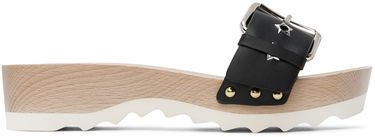 Tenisice i cipele Stella McCartney Elyse Platform Sandals Crna | 810385AP00P0, 0