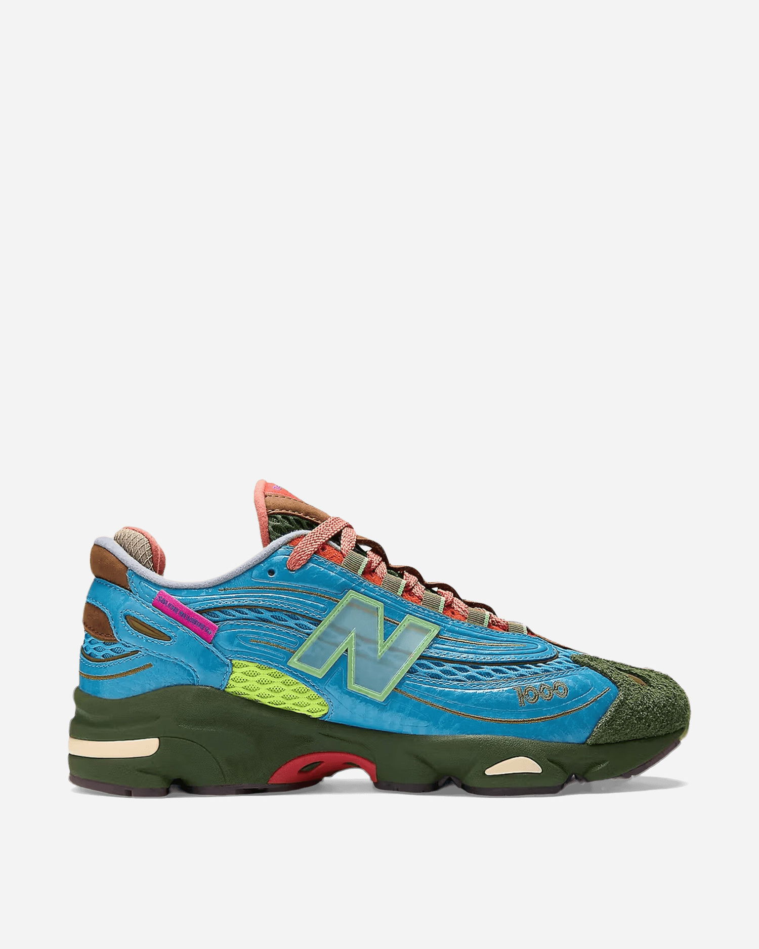 Tenisice i cipele New Balance Salehe Bembury x 1000 "Fog Be The Cloud" Višebojno | M1000BM, 1
