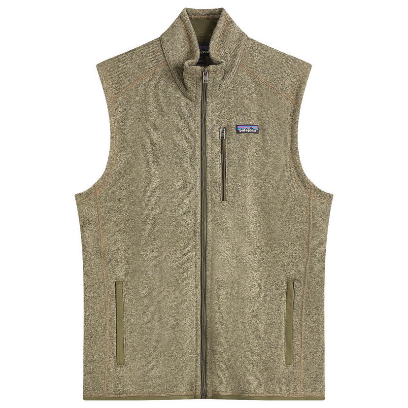 Prsluk Patagonia Better Sweater Fleece Vest, Size Large Zelena | 25882-RVGN