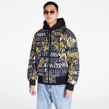 Jakna Versace Revers Logo Jacket Višebojno | 73GAS4D0CQS43G89, 4