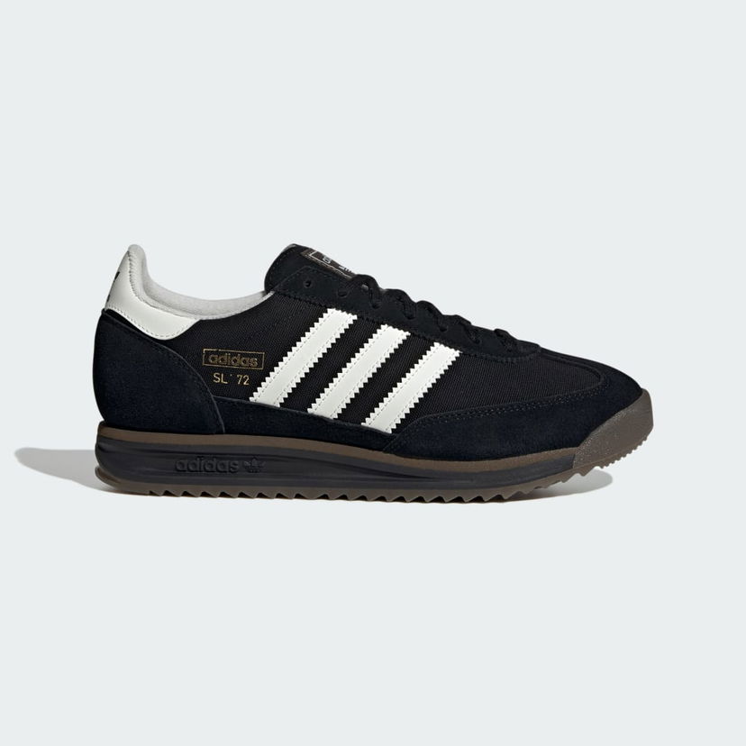 Tenisice i cipele adidas Originals SL 72 RS Crna | JR8771