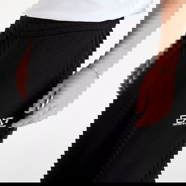 Trenirka Emporio Armani Sweatpants EA7 Trouser Black XL Crna | 8NPP64PJVTZ1200, 1