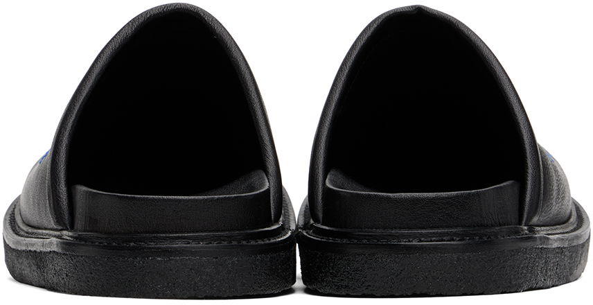 Odjeća ADER ERROR ADER error Curve Sabot 02 Mules Crna | BMADSSCS0401BK, 1